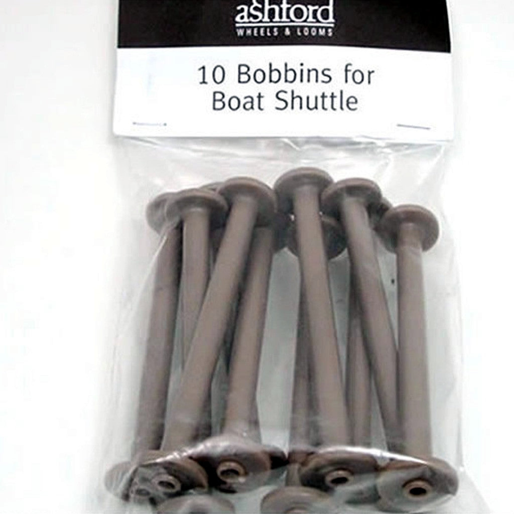 Boat shuttle bobbins (plastic) - fibrehut - 2