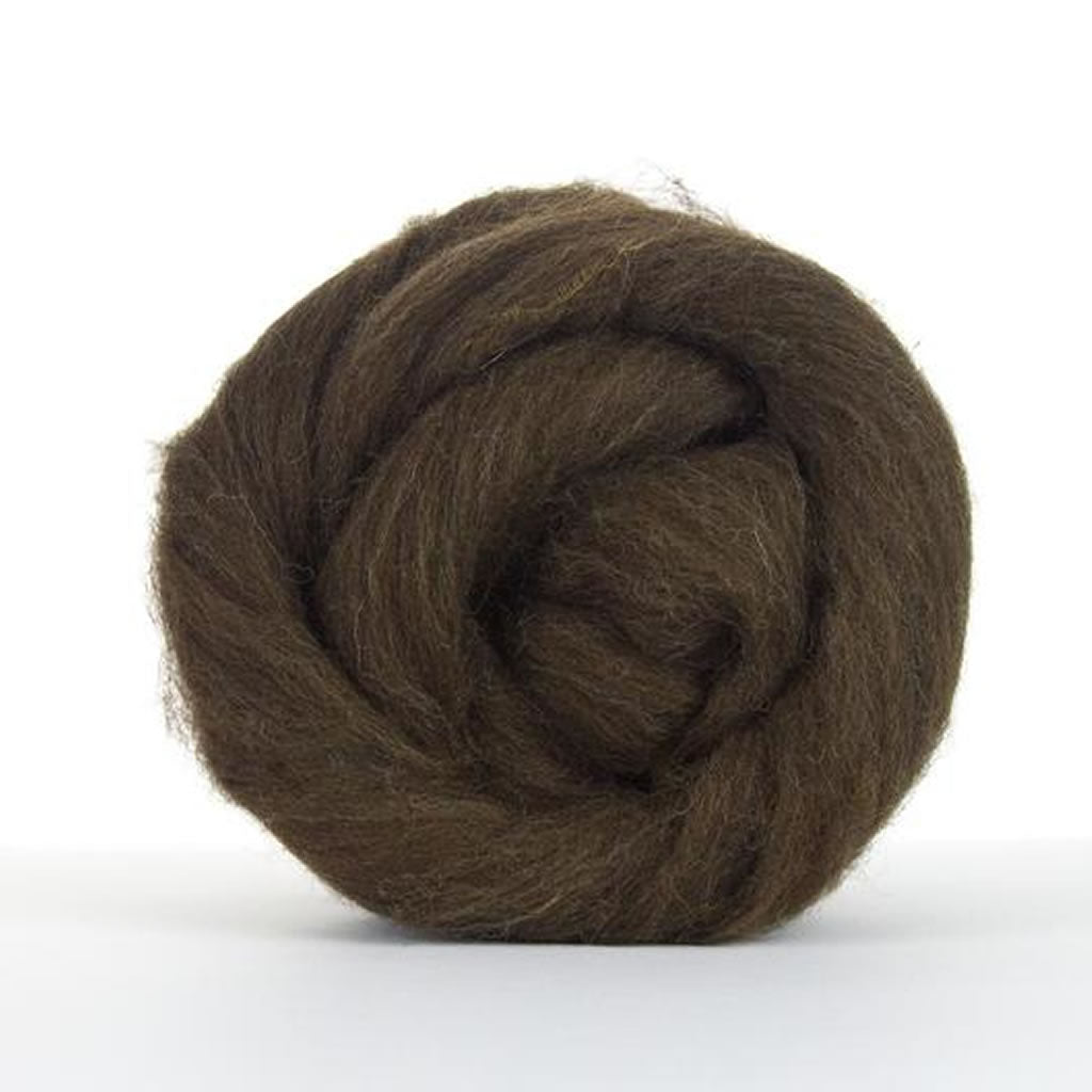 corriedale wool top
