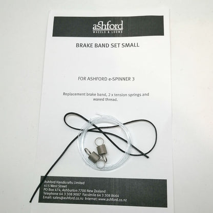 Brake band set small (e-spinner)