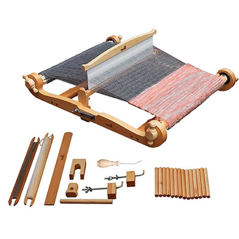 Kromski harp forte rigid heddle loom