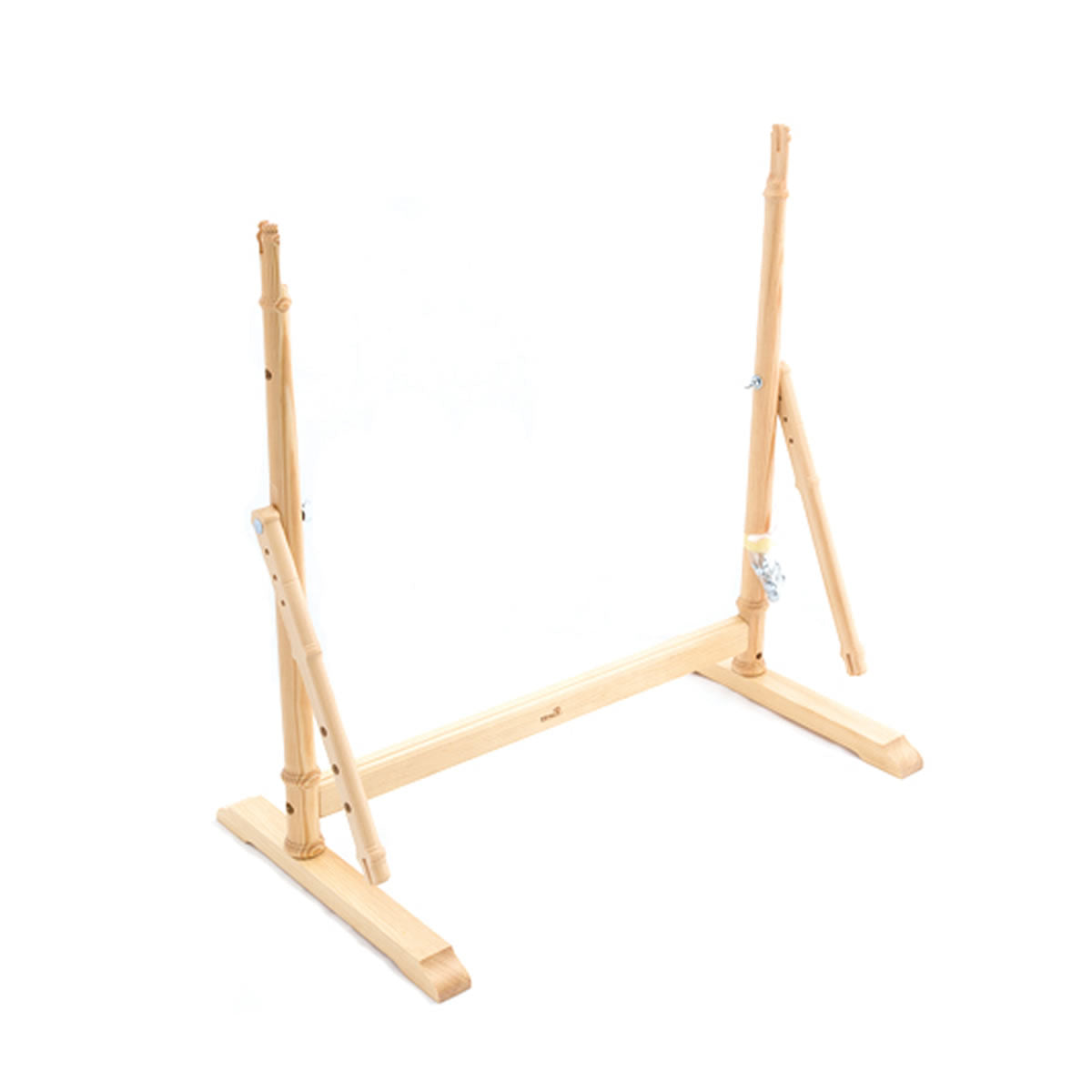 harp loom stand