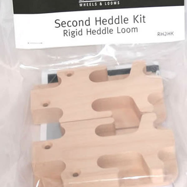 2nd heddle kit (rigid heddle loom) - fibrehut - 1