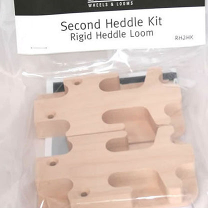 2nd heddle kit (rigid heddle loom) - fibrehut - 1
