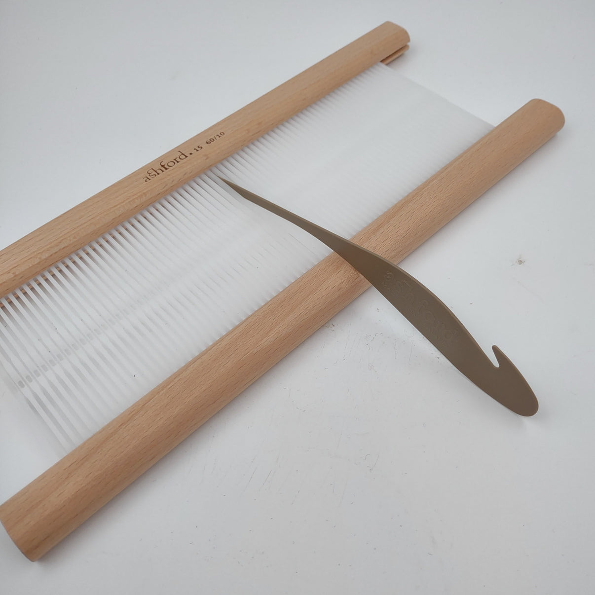 Ashford reed heddle threading hook FibreHut