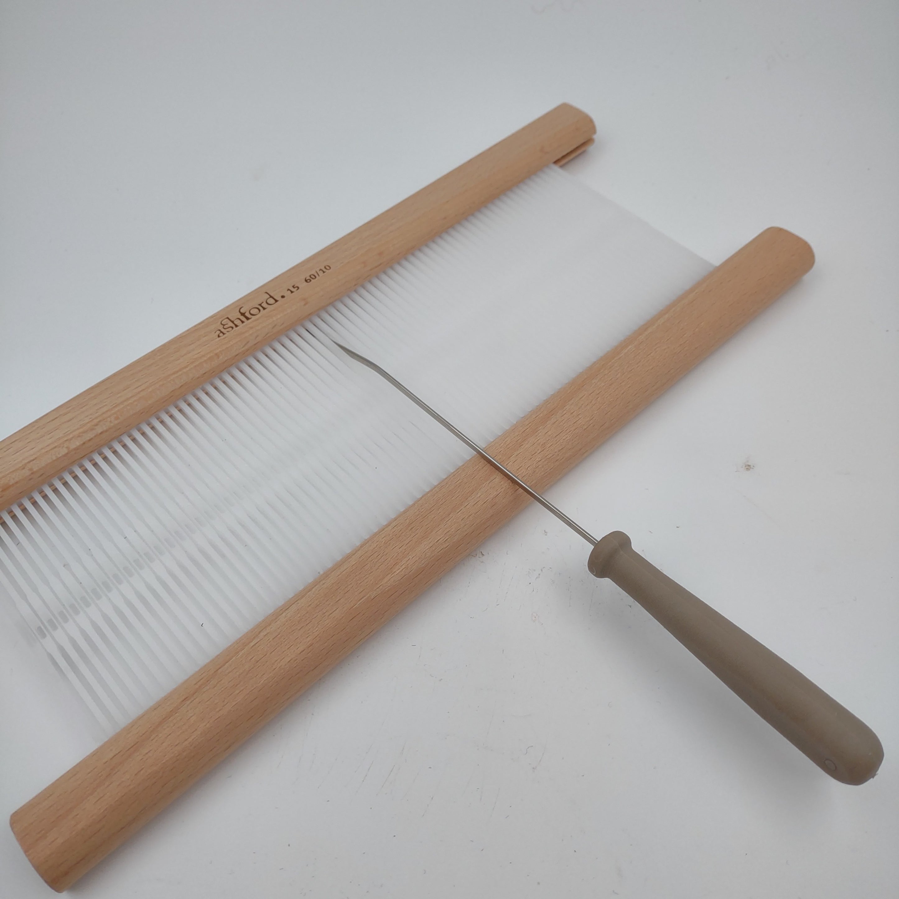 Ashford reed heddle threading hook FibreHut