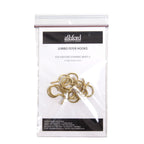 jumbo size flyer hooks