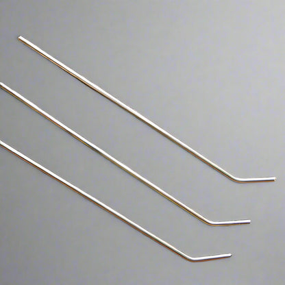 Wire axles for ashford lazy kate