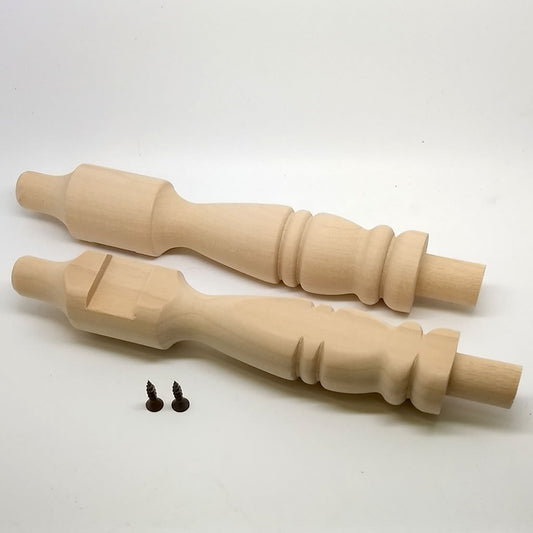 Maiden uprights