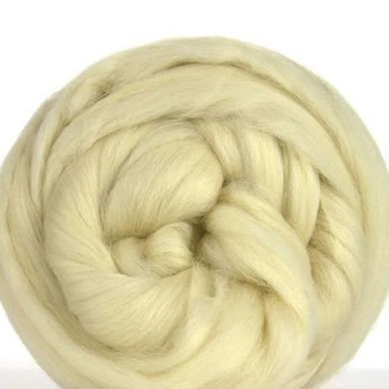 merino combed wool fibre top