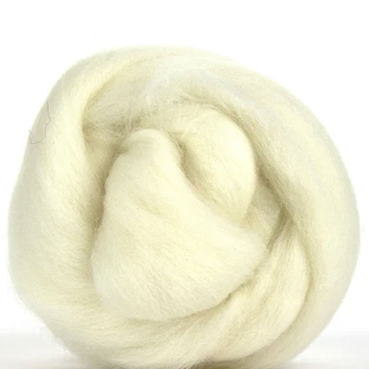 Polwarth natural white