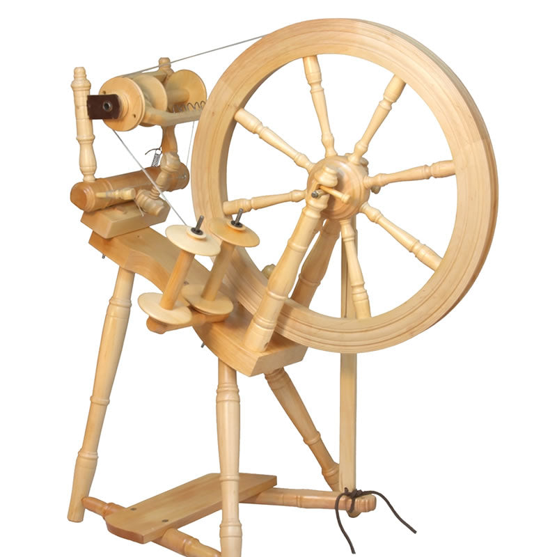 prelude spinning wheel
