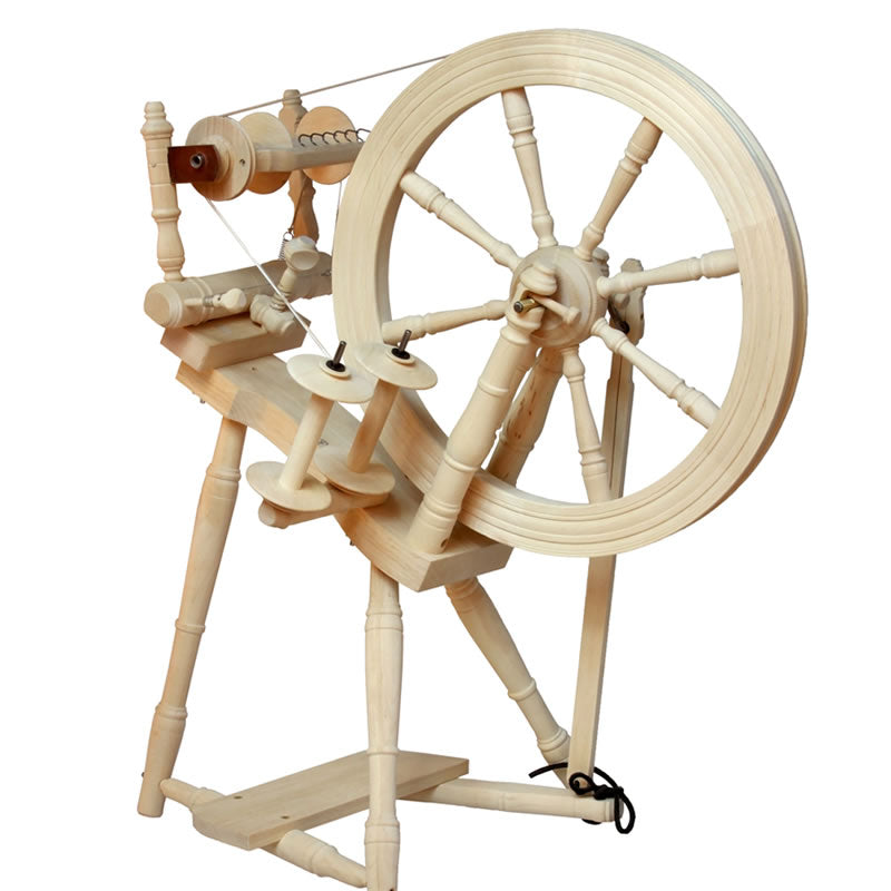 prelude spinning wheel