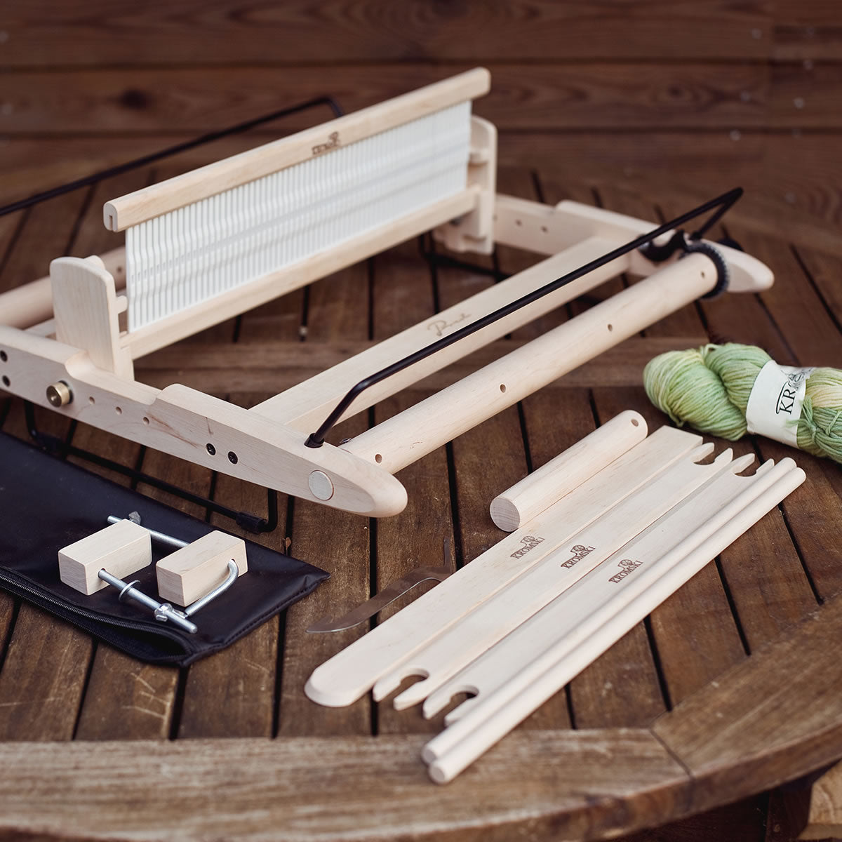 presto complete weaving kit