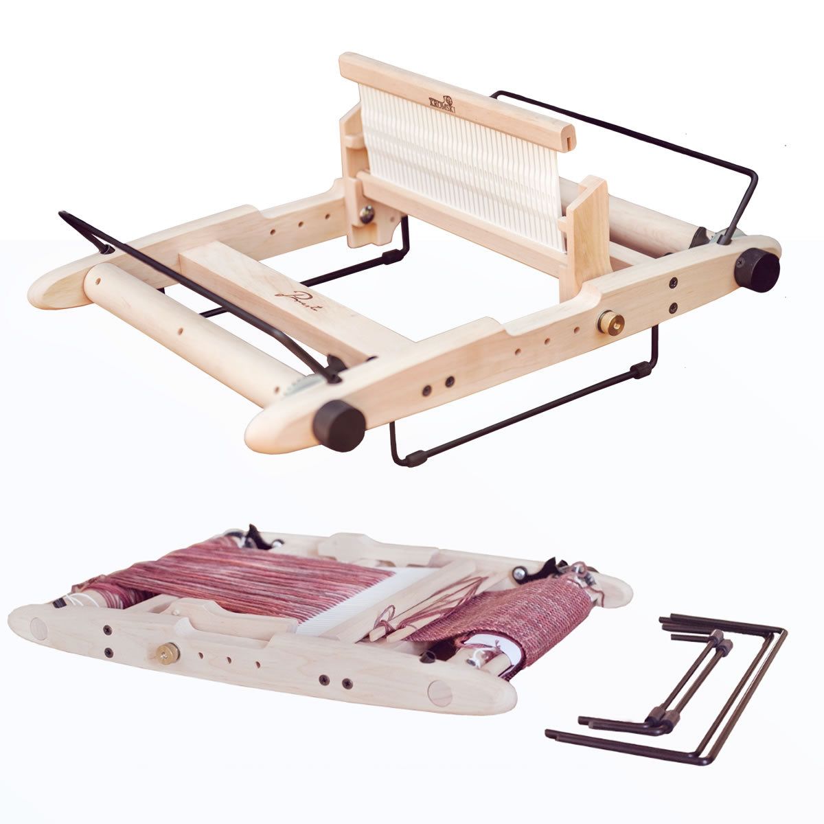 presto complete weaving kit