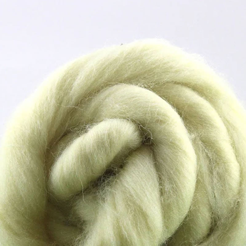 combed wool top 
