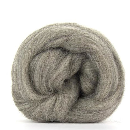 shetland wool top