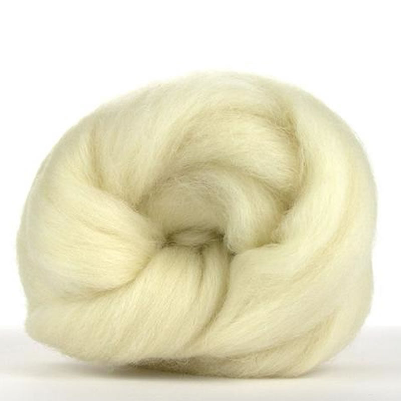shetland wool top