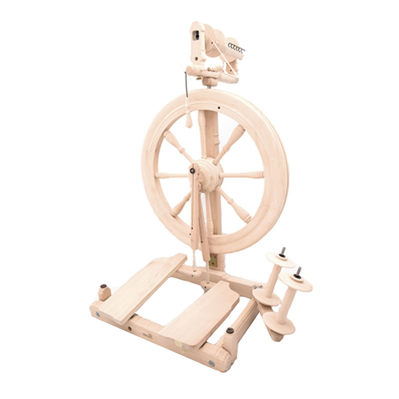 sonata spinning wheel and bag