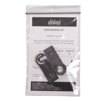 spinning wheel bearing set