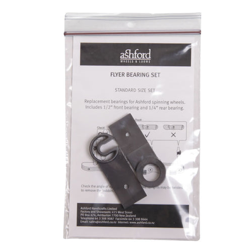 spinning wheel bearing set