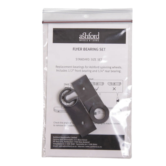 spinning wheel bearing set