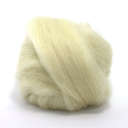 Wensleydale natural white